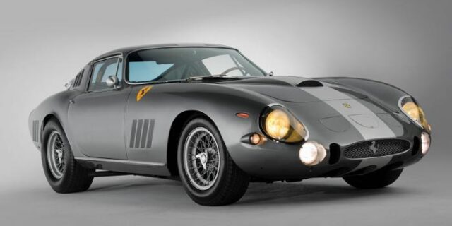 Η 275 GTB / C Speciale, θα γίνει η Ferrari των 25 εκάτ. και η πιο ακριβή όλων των εποχών