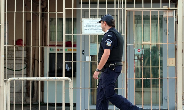 Απεργιακές κινητοποιήσεις σωφρονιστικών υπαλλήλων σε όλες τις φυλακές της χώρας