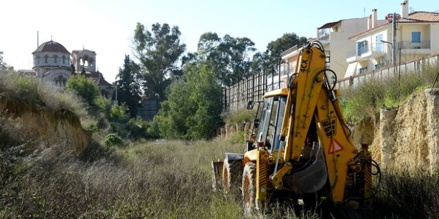Αποσύρει την στήριξη για την κατασκευή γηπέδου της ΑΕΚ ο ΣΥΡΙΖΑ