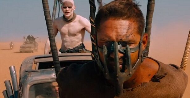 «Mad Max: Fury Road» trailer: τρόμος και οργή και απόλυτη παράνοια!