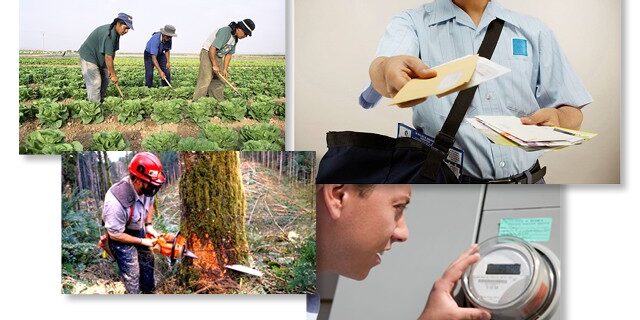 Τα επαγγέλματα που αναμένονται να εξαφανιστούν τα επόμενα χρόνια