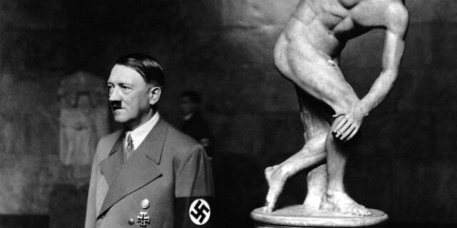 Όταν ο Χίτλερ ήταν ζωγράφος: 25 έργα ζωγραφικής του Αδόλφου
