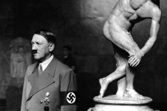 Όταν ο Χίτλερ ήταν ζωγράφος: 25 έργα ζωγραφικής του Αδόλφου