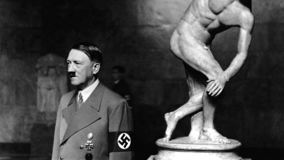 Όταν ο Χίτλερ ήταν ζωγράφος: 25 έργα ζωγραφικής του Αδόλφου