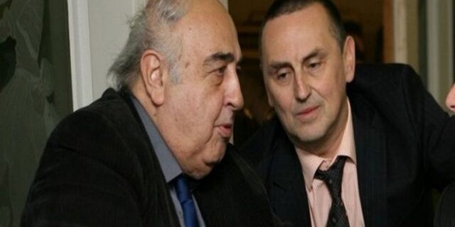 Πέθανε ο δημοσιογράφος Νικήτας Γαβαλάς