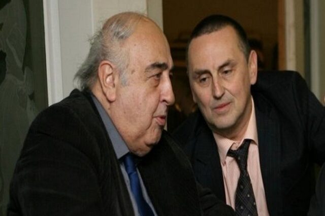 Πέθανε ο δημοσιογράφος Νικήτας Γαβαλάς