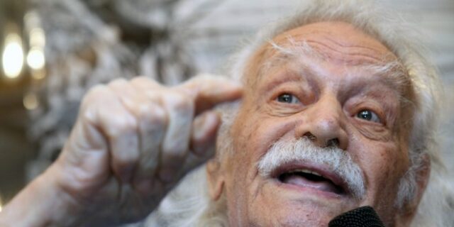 Συγχαρητήρια Γλέζου στον Σουλτς για την επανεκλογή του στη θέση του προέδρου του ΕΚ