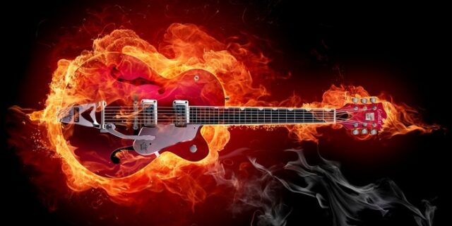 Η πτώση του ροκ παρασύρει τα πάντα στην μουσική