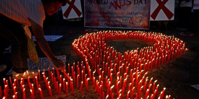 Ενάμιση εκατομμύριο θάνατοι λόγω του AIDS το 2013, σημαντική μείωση μέσα σε ένα έτος