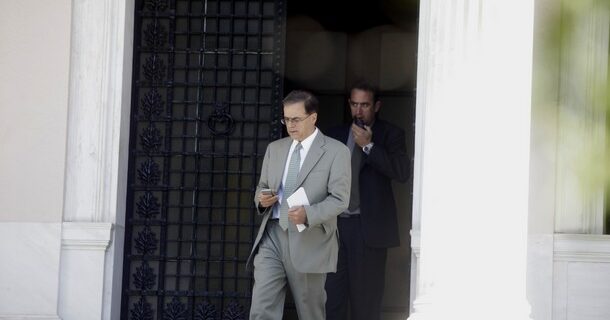 ΥΠΟΙΚ για την τρόικα: “Εποικοδομητική συνάντηση, καλύτερη από την προηγούμενη”