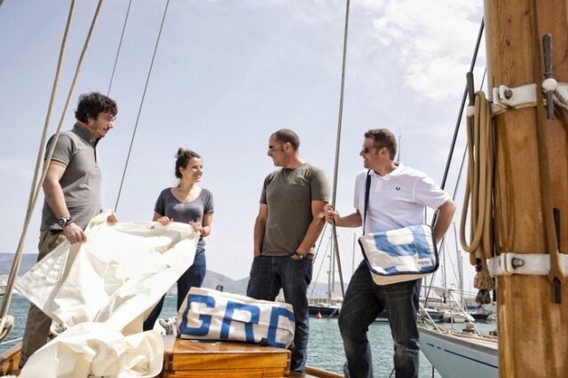 Salty Bags: Μια δεύτερη ευκαιρία, μία δεύτερη ζωή