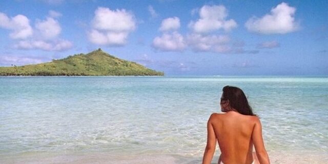 H topless Jennifer και η ιστορία πίσω από την πρώτη φωτογραφία του Photoshop