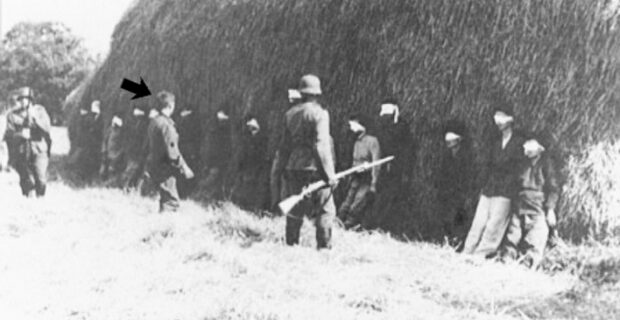 Μηχανή του Χρόνου: Ο Γερμανός που αρνήθηκε να εκτελέσει Γιουγκοσλάβους και στάθηκε στο απόσπασμα μαζί τους