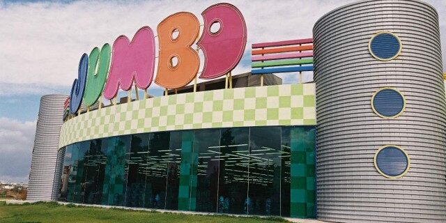 Jumbo: Προελαύνει και στη Ρουμανία. Αποκτά τα καταστήματα της γερμανικής ΟΒΙ