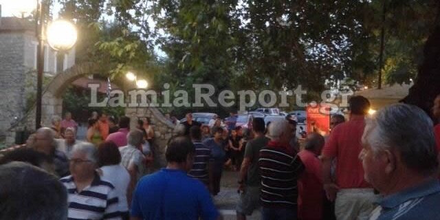 Συγκεντρώνουν χρήματα για την οικογένεια του 9χρονου που καταπλακώθηκε από τον πλάτανο