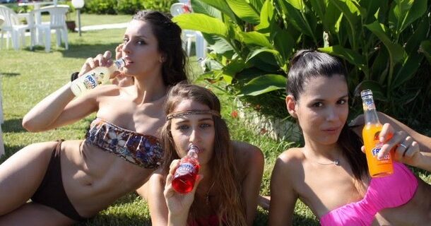 Τούρκικο αναψυκτικό “έστεψε” την Miss Θράκη 2014
