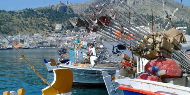 Ελβετός αναρριχητής έχασε τη ζωή του στην Κάλυμνο