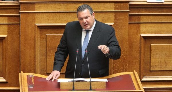 Εξεταστική επιτροπή για την ΕΛΣΤΑΤ ζητεί ο Π. Καμμένος