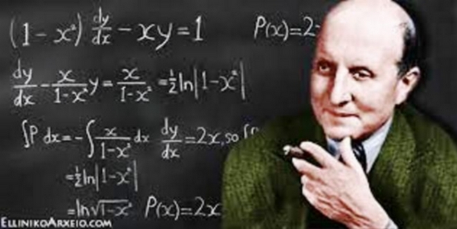 Μηχανή του Χρόνου: Κ. Καραθεοδωρή. Ο μαθηματικός που βοήθησε τον Αϊνστάιν και τον Βενιζέλο