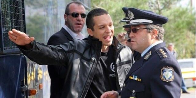 Ο Κασιδιάρης ζητάει “τα ρέστα” από τον κρητικό αξιωματικό