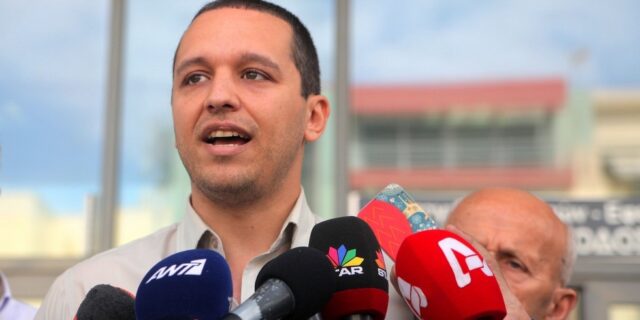 Προφυλακιστέος ο Ηλίας Κασιδιάρης