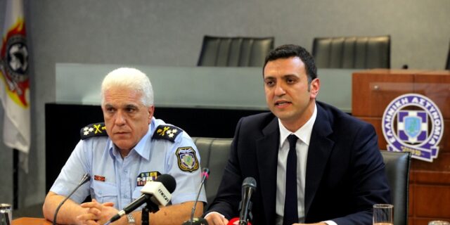 Βασίλης Κικίλιας: “Δεν ήταν τυχαία η σύλληψη Μαζιώτη”