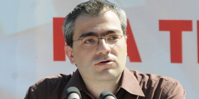 Βίντεο: Ο Σουλτς απέβαλε τον ευρωβουλευτή του ΚΚΕ Κ. Παπαδάκη