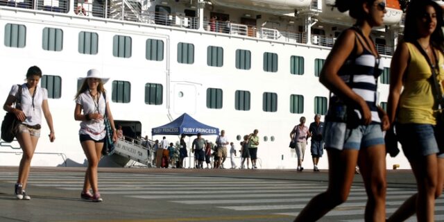 Κρουαζιέρα θα σε πάω: Στην 7η θέση της Ευρώπης η Ελλάδα