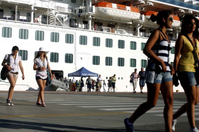 Κρουαζιέρα θα σε πάω: Στην 7η θέση της Ευρώπης η Ελλάδα