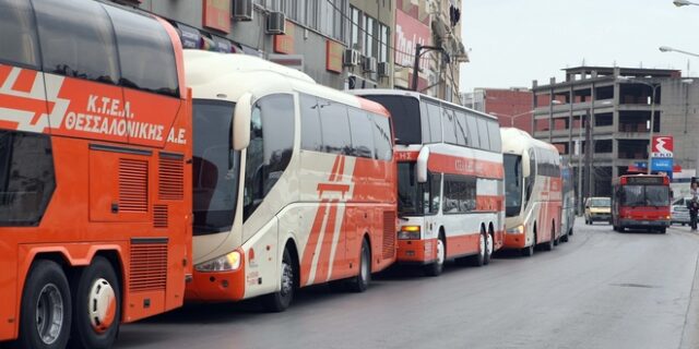 Ηλεκτρονικά εισιτήρια από τον Αύγουστο στο ΚΤΕΛ Θεσσαλονίκης