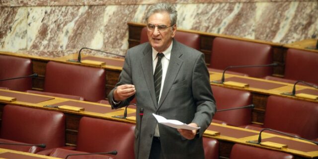 Λυκούδης για Κεντροαριστερά: Αδικήθηκε ο Σταύρος Θεοδωράκης