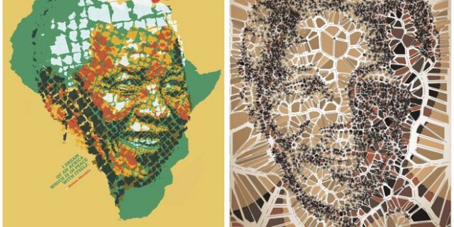 Θεσσαλονίκη: Έκθεση πόστερ- αφιέρωμα στον Νέλσον Μαντέλα