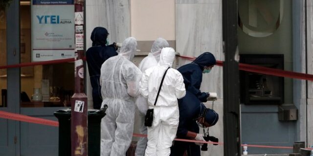 Η σύλληψη Μαζιώτη στα διεθνή ΜΜΕ