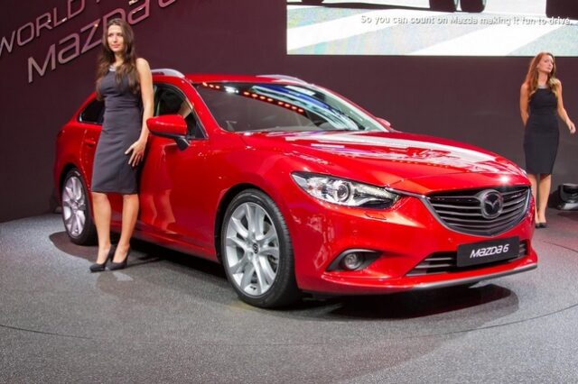 Αίτηση πτώχευσης από τη Mazda Ελλάδας