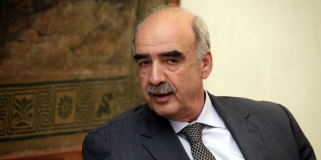 Συνέδριο επανεκκίνησης της ΝΔ προτείνει ο Μεϊμαράκης