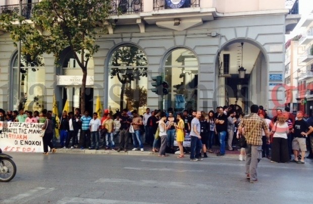 Καταγγελία για τη δίκη για το περιστατικό στη Μανωλάδα. Μπράβοι ξυλοκόπησαν το βασικό μάρτυρα κατηγορίας