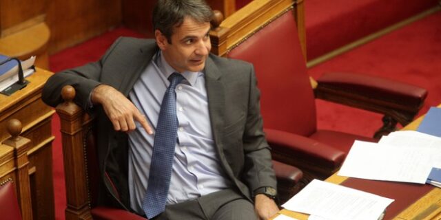 Μητσοτάκης: “Καμία απόλυση στο Δημόσιο από το 2015”. Αλλά 6.500 θα φύγουν φέτος