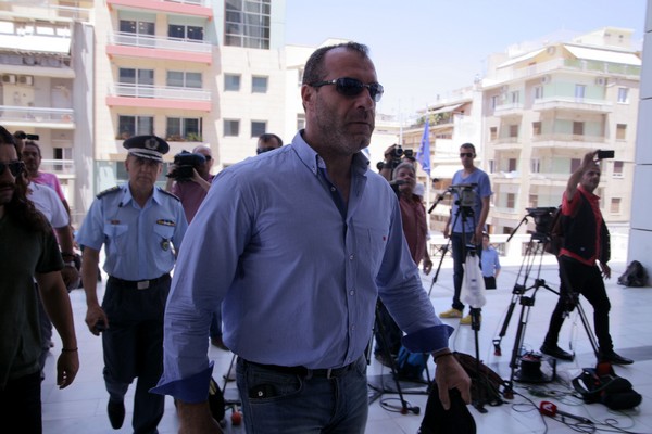 Στον ΛΑΟΣ προσχωρεί ο πρώην βουλευτής της Χρυσής Αυγής Νίκος Μίχος