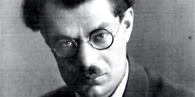 Μηχανή του Χρόνου: Σ. Μυριβήλης.Ο μυθιστοριογράφος, που πολέμησε σε τρεις πολέμους