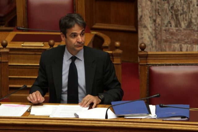 Ψηφίστηκε το νέο σύστημα επιλογής προϊσταμένων στο Δημόσιο. Για “ευκαιρία ανέλιξης των άξιων” κάνει λόγο ο Μητσοτάκης