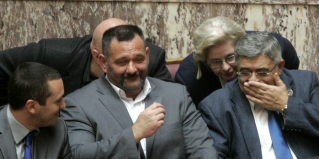 Συμπληρωματικές απολογίες για Μιχαλολιάκο, Παππά και Λαγό