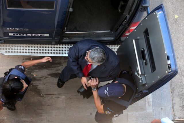 Πριν ή μετά τα Χριστούγεννα η δίκη της Χρυσής Αυγής. Θα διαμορφωθεί ειδικός χώρος