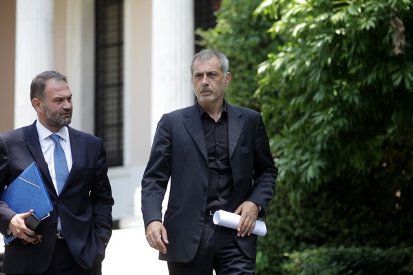 Μώραλης: Συνεχής πλέον συνεργασία της κυβέρνησης με τον δήμο για την αντιμετώπιση των προβλημάτων