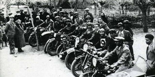 Μηχανή του Χρόνου: “Ρόδα, τσάντα και κοπάνα” μόνο για μεγαλοαστούς