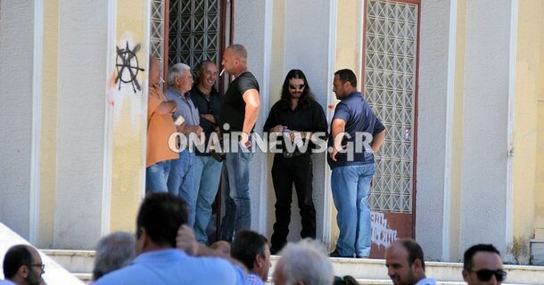 Νέα αναβολή της δίκης Μπαρμπαρούση