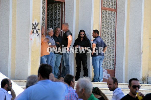 Νέα αναβολή της δίκης Μπαρμπαρούση