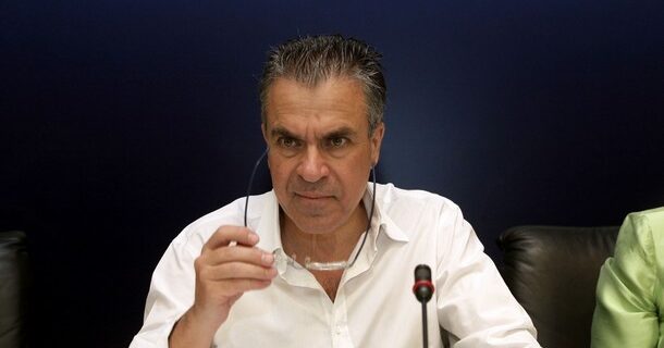 Ντινόπουλος: “Αν δεν μειώσουμε τους φόρους, θα μειωθούν οι ψηφοφόροι”