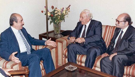 “Κυβέρνηση Τζαννετάκη” ή “Βρώμικο ’89”;
