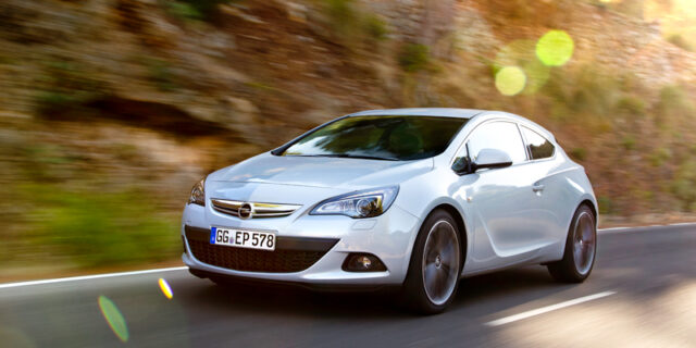 Ισχυρός και αθόρυβος diesel με 136 ίππους για το Opel Astra GTC