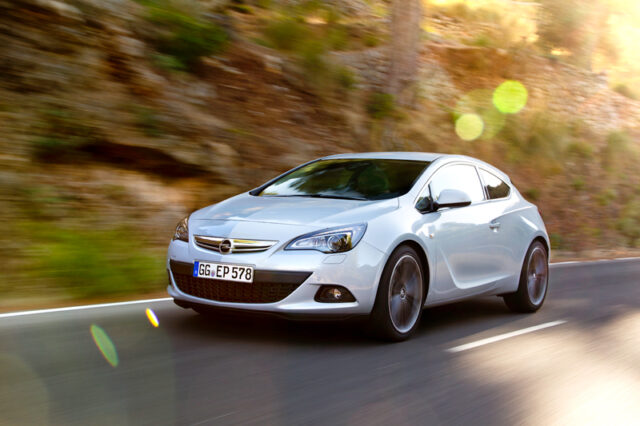 Ισχυρός και αθόρυβος diesel με 136 ίππους για το Opel Astra GTC
